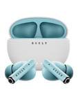 Boult Audio Shadow Bluetooth Earbuds with 40H Playtime, ENC Mic & 45ms Low Latency, IPX5