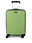 V By Verage Comet Textured Hard-Sided Cabin Trolley Bag