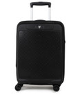 V By Verage Comet Textured Hard-Sided Cabin Trolley Bag