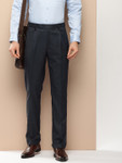 Invictus Men Weft Stetch- 2 Way Comfort Stretch Slim Fit Trousers