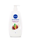 Nivea Passion Fruit & Monoi Oil Shower Gel