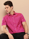 Invictus Men Slim Fit Casual Shirt
