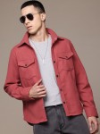 Roadster The Lifestyle Co. Men Lightweight Tailored Jacket