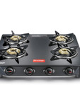 Prestige 4 Burner Manual Gas Stove