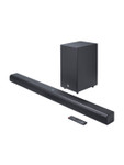 Jbl Cinema SB580 Deep Bass, Dolby Atmos Wireless Subwoofer 3.1 Channel Soundbar