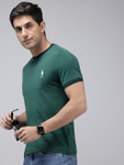 U.S. Polo Assn. Pure Cotton Slim Fit T-shirt