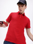 Kook N Keech Polo Collar T-shirt