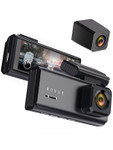 Boult Cruisecam Black X3 Dashboard Camera