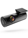 Boult Cruisecam X1 Black 1080p HD Recording G-Sensor Dashboard Camara