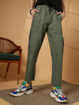 Campus Sutra Trousers From Rs.389