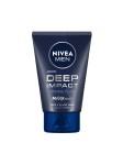 Nivea Men Deep Impact Intense Clean Face & Beard Wash – Black Carbon – 100 ml