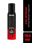 Axe Axe Signature Intense Long Lasting No Gas Deodorant Bodyspray Perfume For Men 154 ml
