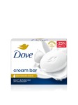 Dove Set of 8 Cream Beauty Bathing Bars