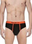 Pepe Jeans Men Black Solid Brief 8904311300755