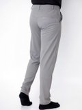 Grey Formal Trousers – Easy Wash 4