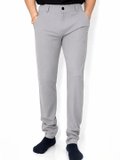 Silver Formal Trousers 1