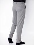 Silver Formal Trousers 2