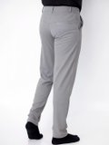 Silver Formal Trousers 2