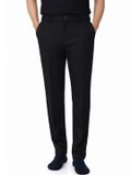 Pack of 2 Cotton Formal Trousers – Black & Grey 4