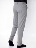 Pack of 2 Cotton Formal Trousers – Black & Grey 3