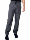 Olive Green Brand Logo Training Track Pants 1