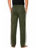 Grey Brand Logo Training Track Pants 2