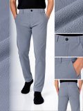 Grey Casual Trousers – Easy Wash 2