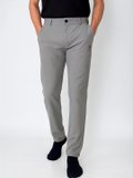 Grey Casual Trousers 1