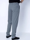 Grey Casual Trousers – Easy Wash 3