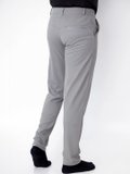 Silver Casual Trousers 2