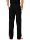 Black Brand Logo Training Track Pants 5