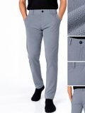 Grey Casual Trousers 3