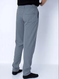 Grey Casual Trousers 2