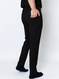 Black Casual Trousers – Easy Wash 2