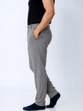 Grey Casual Trousers 3