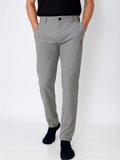 Black Casual Trousers – Easy Wash 1
