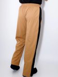 Khaki Colourblocked Training Track Pants 4