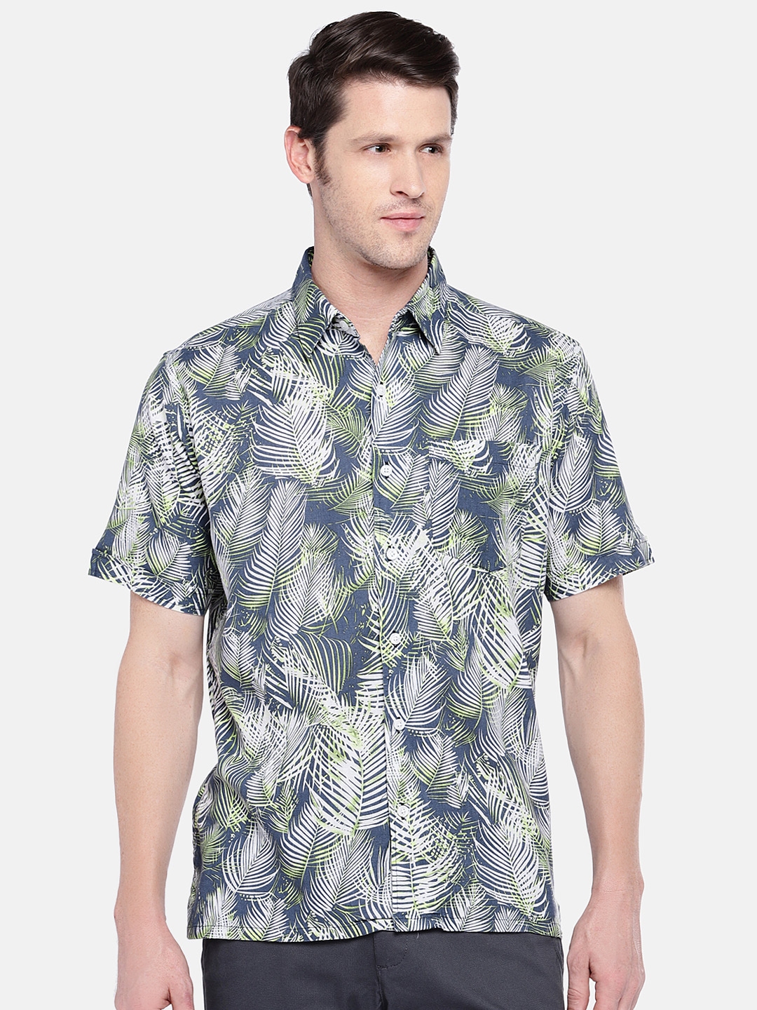 cotton world shirts online