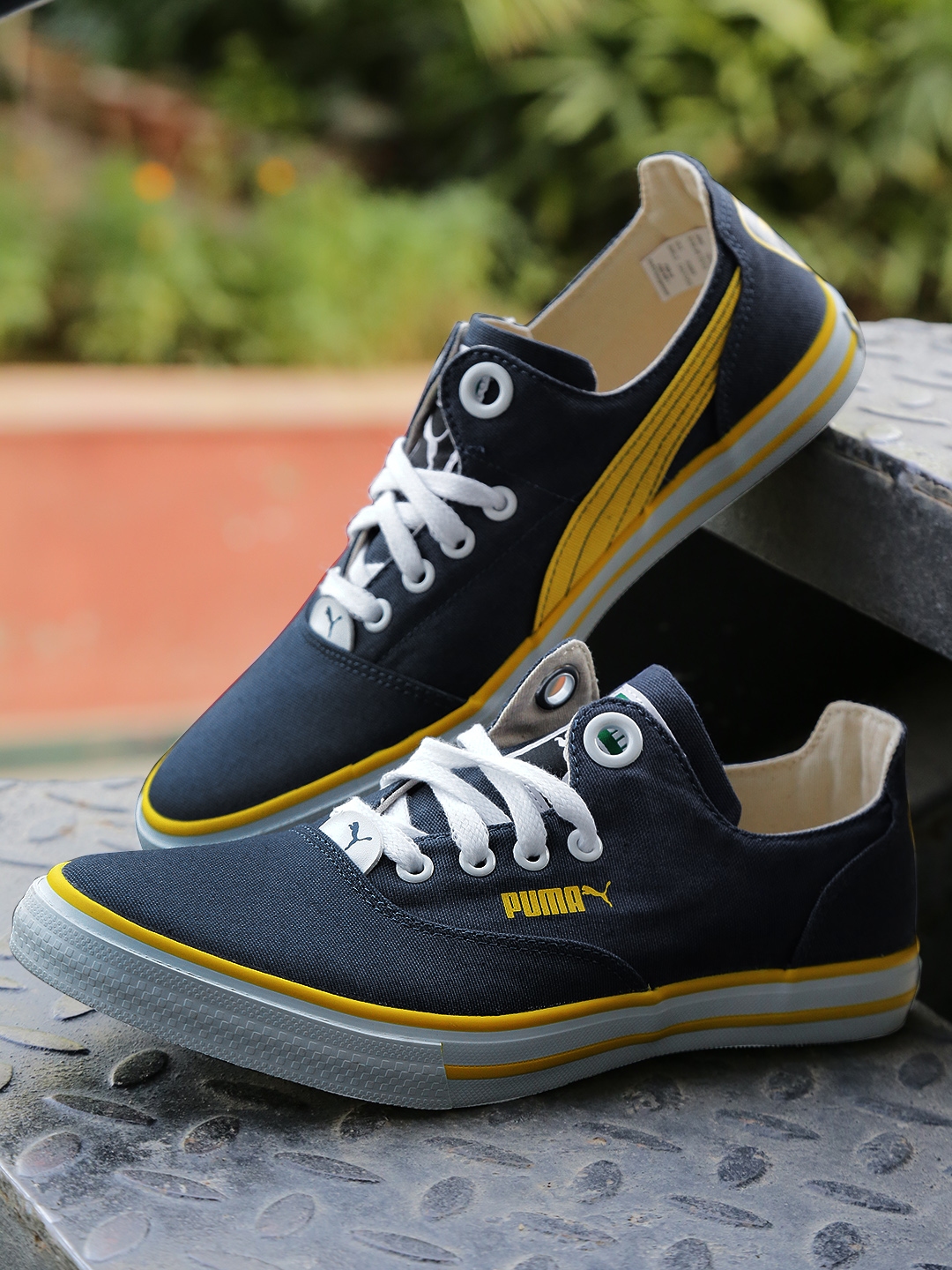 puma cat 3 dp sneakers