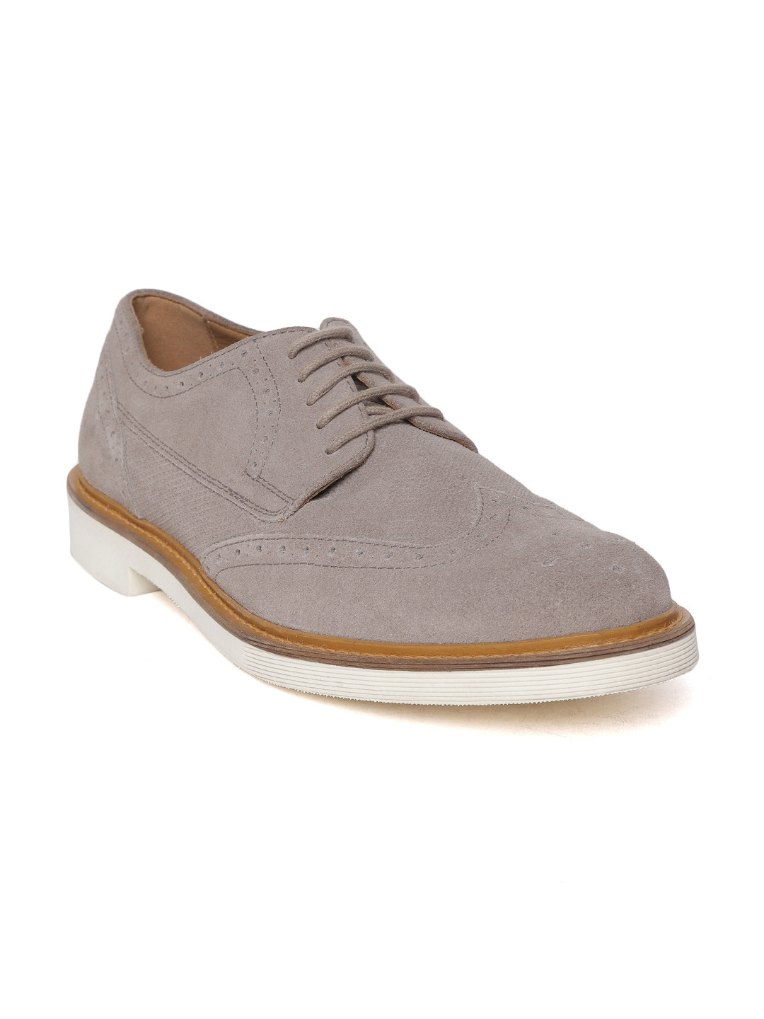 geox brogues mens