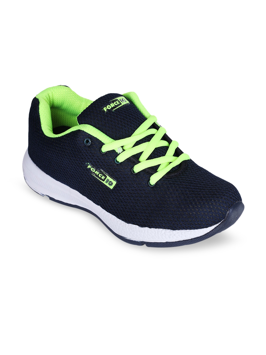 Buy Force 10 Men Navy Blue Running Shoes - Sports Shoes for Men 10029825 | Myntra