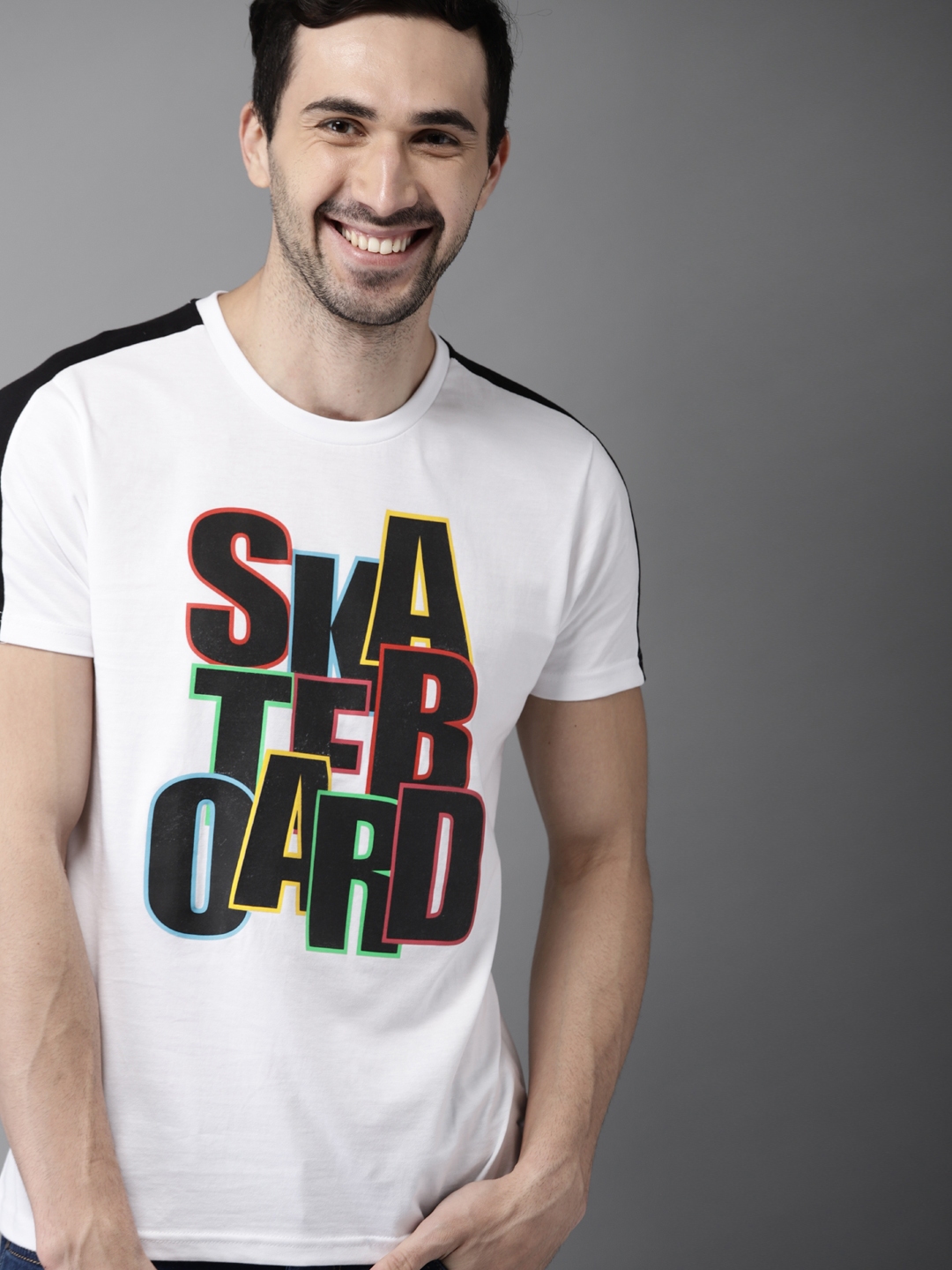 here and now tshirt