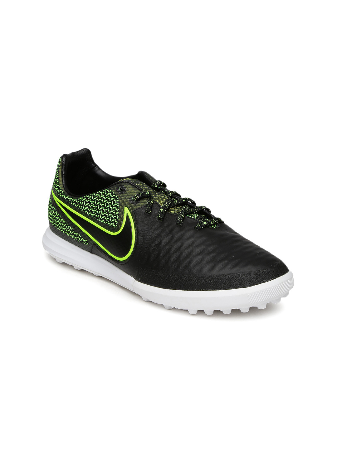 Buy Nike Women Black Magistax Finale Indoor Football Shoes Sports Shoes for Women 1003484 Myntra