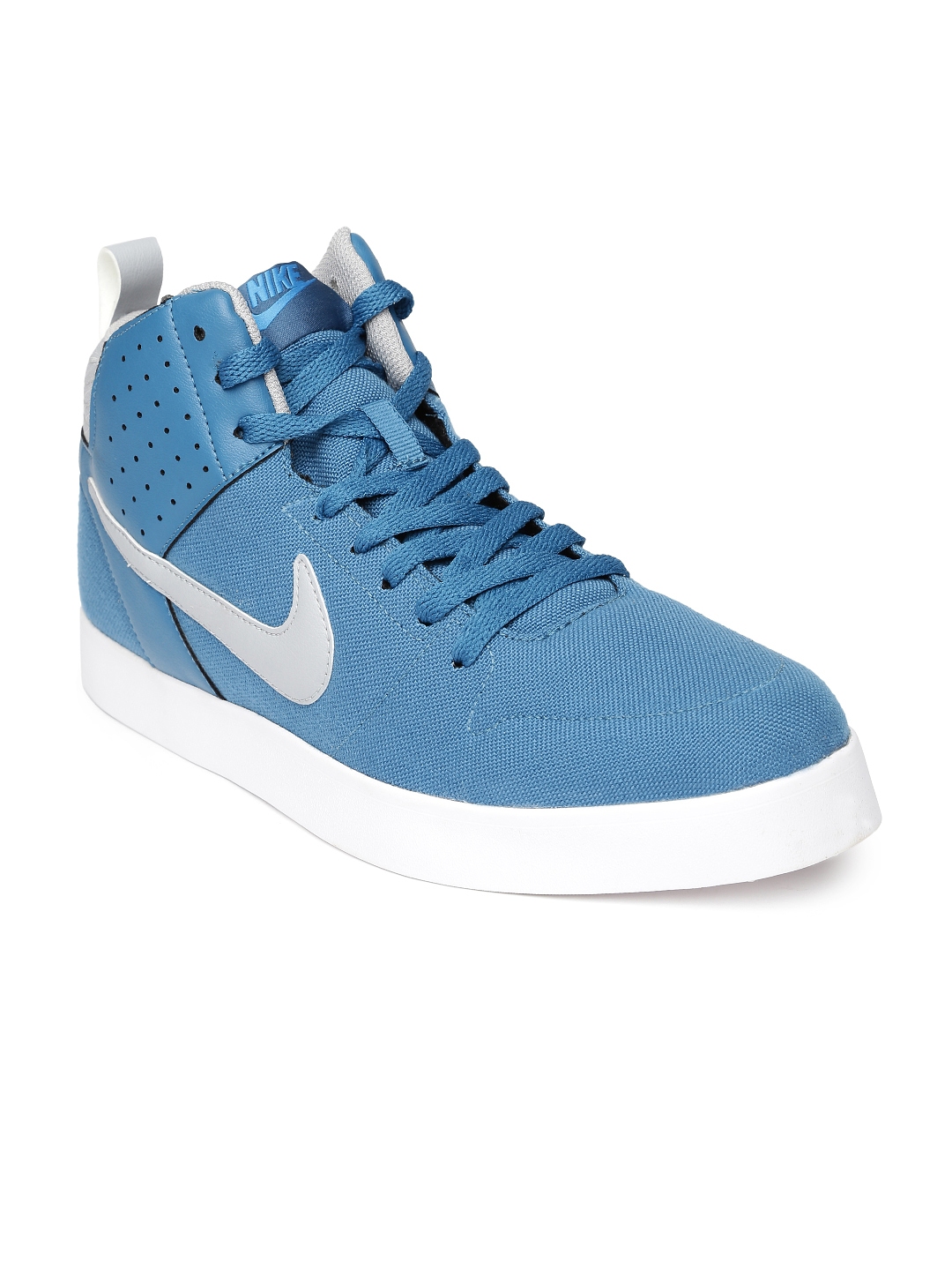 Buy Nike Men Blue Liteforce III Sneakers - Casual Shoes for Men 1003515 | Myntra