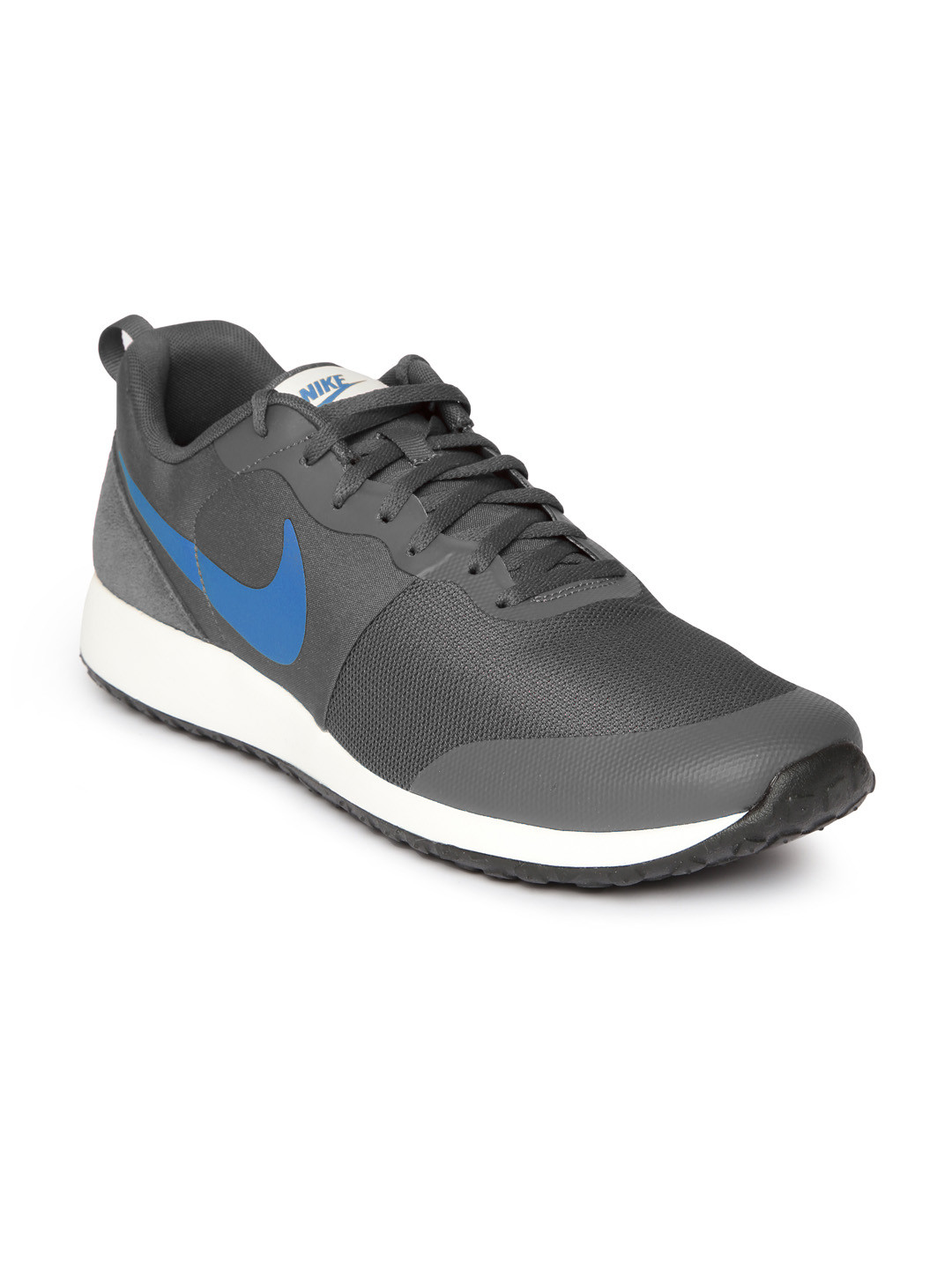 Buy Nike Men Grey Elite Shinsen Casual Shoes Casual Shoes for Men 1003528 Myntra