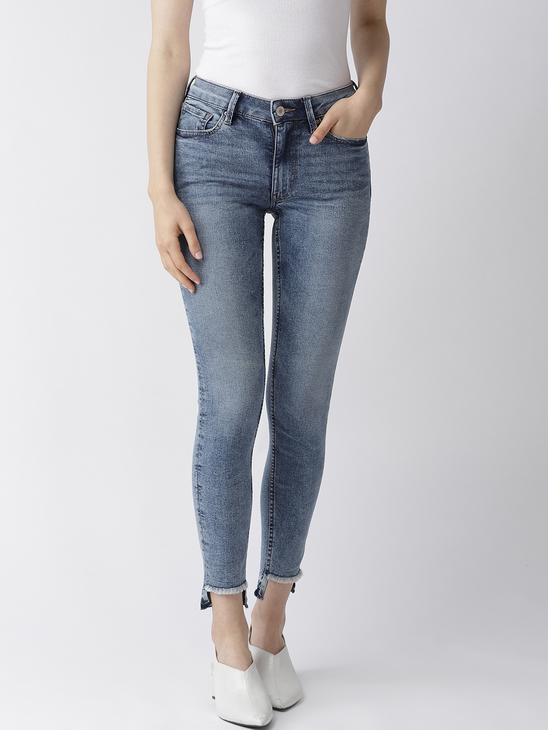 marks and spencer super skinny jeans