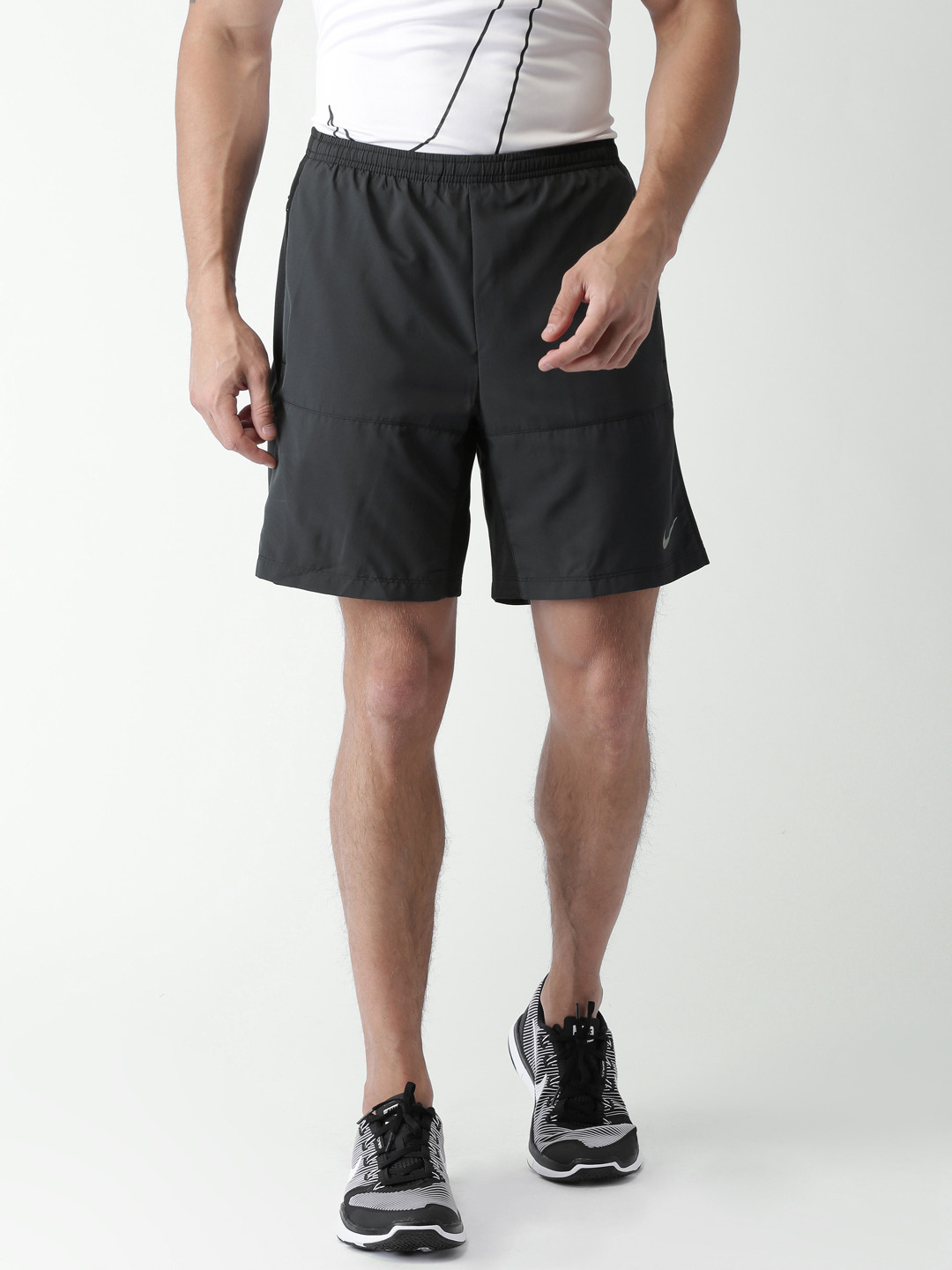 Buy Nike Charcoal Grey AS 7