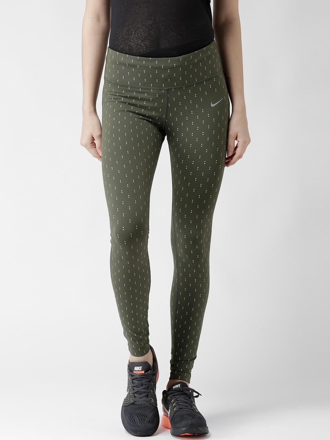 Nike epic top lux olive