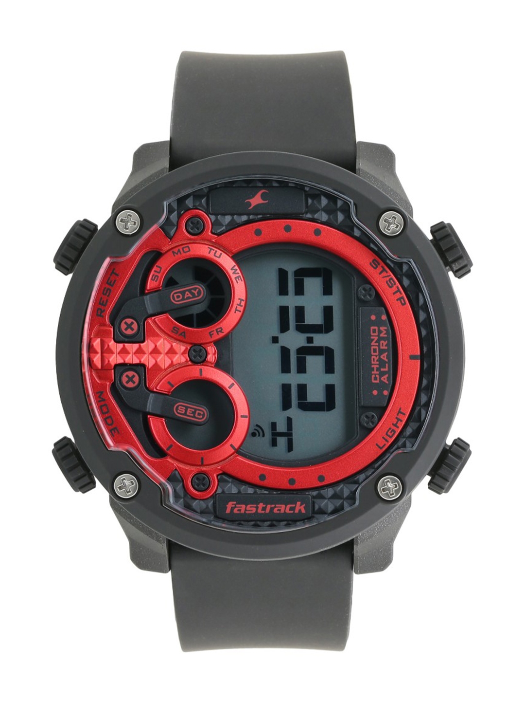 fastrack trendies digital watch