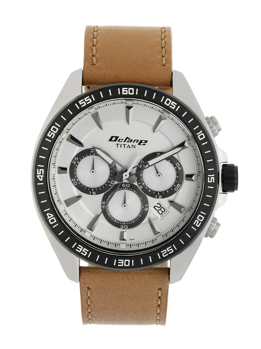Buy Titan Men White Analogue Watch 90103KL02 Watches for Men 10052139